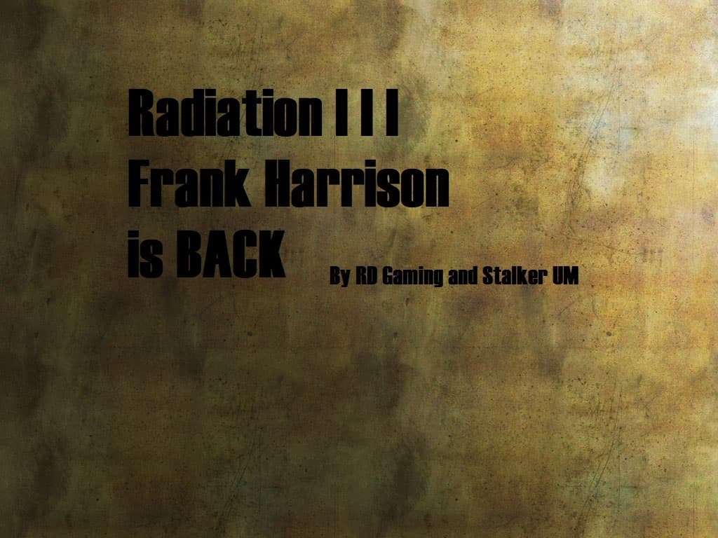 Radiation III(Radiation 3 Beta Build 115)