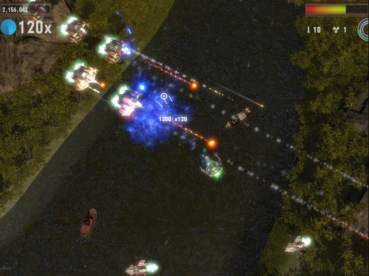 BattleStorm screenshot 6