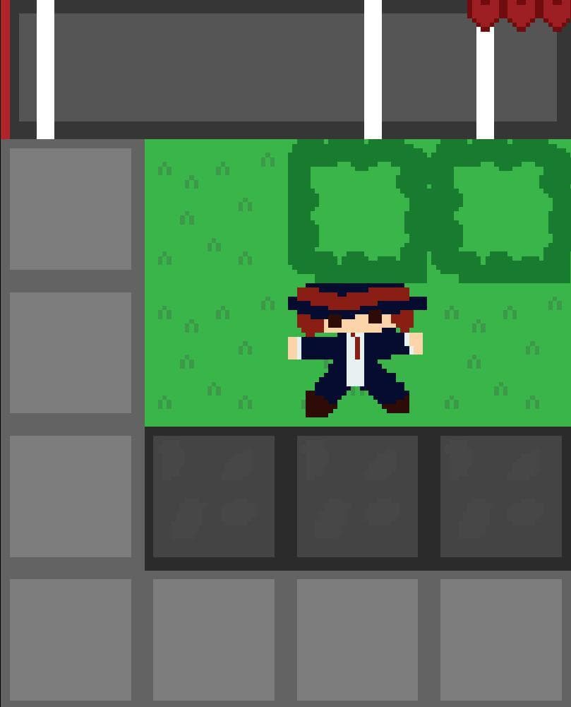 Rhythm Thief and the Crypt of Secrets screenshot 2