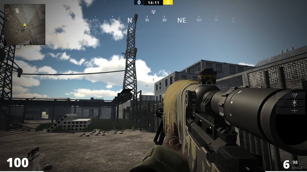 GHD screenshot 3