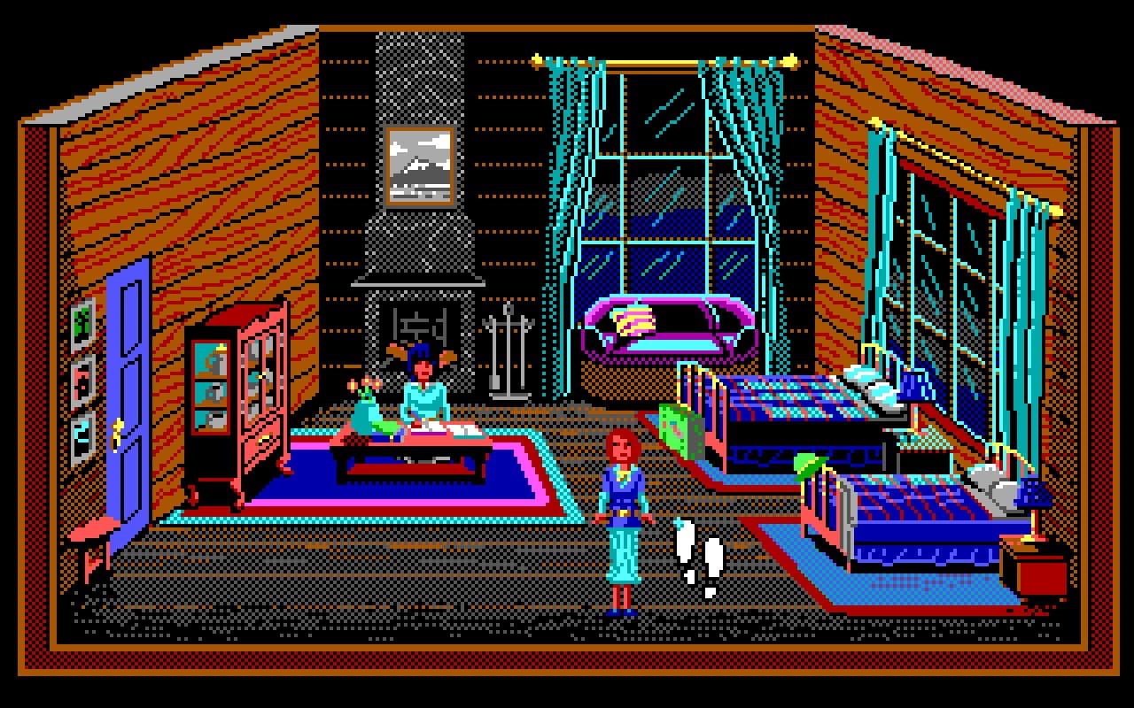The Crimson Diamond DEMO screenshot 2