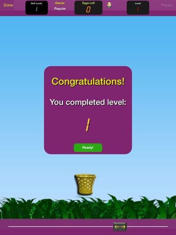 Easter Egg Drop screenshot 3