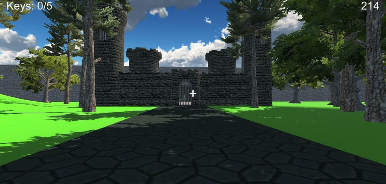 Castle Keys (si237)