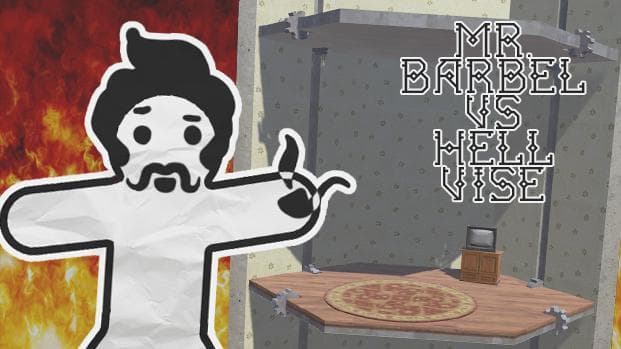 Mr. Barbel VS Hell Vise screenshot 2