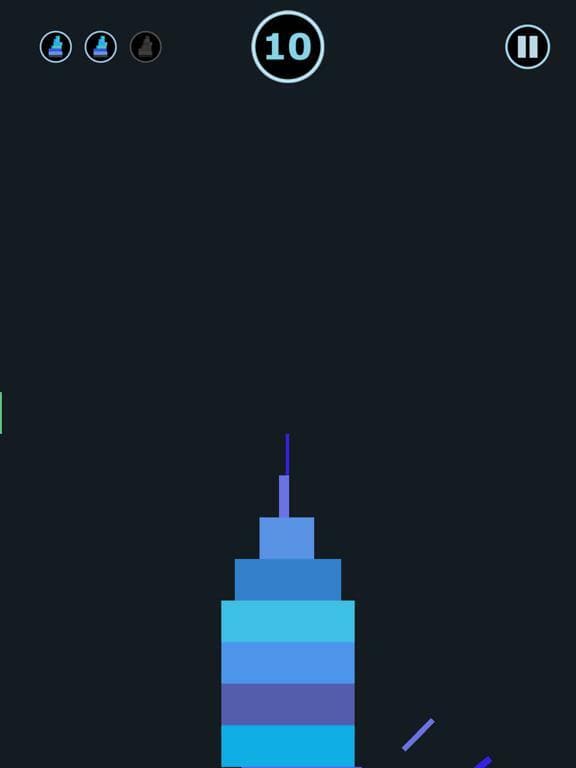 Block 2D - Retro Arcade Game screenshot 4