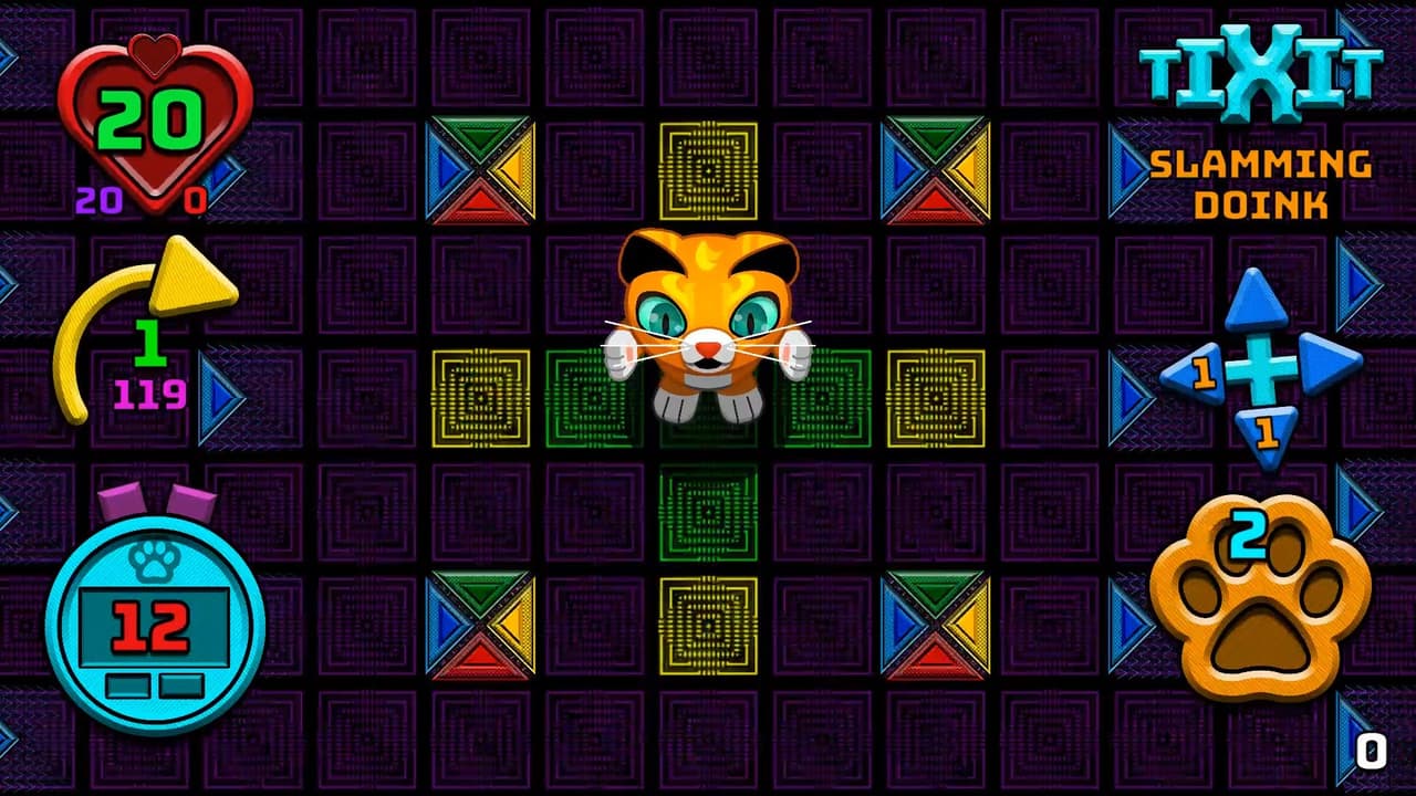 Tixit screenshot 2