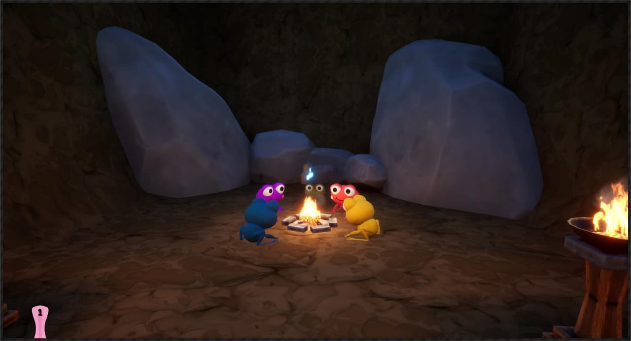 Sticky Hiker screenshot 5