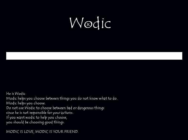Wodic screenshot 3
