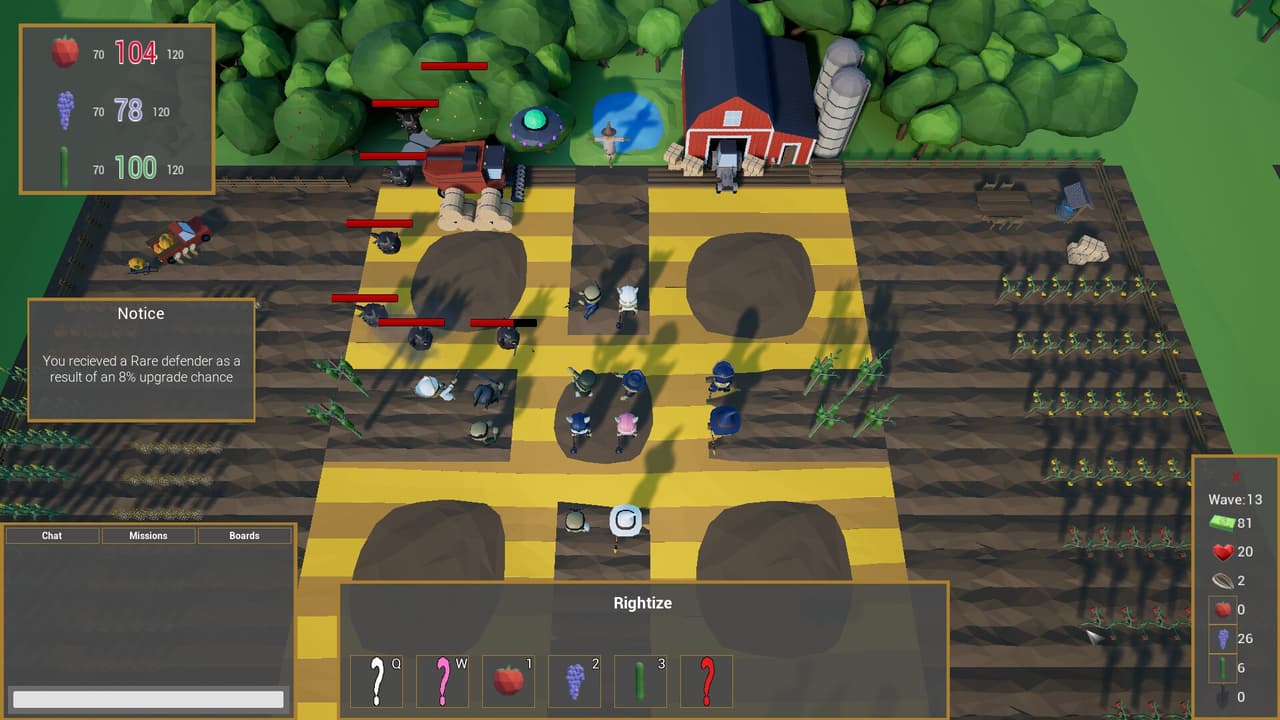 Farm Defense screenshot 6