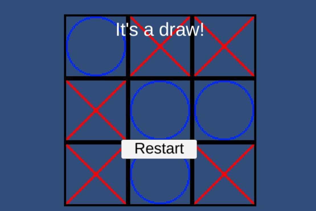 Tic Tac Toe (itch) (RickyDiculous)