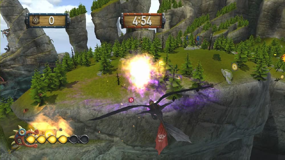 Dragons 2