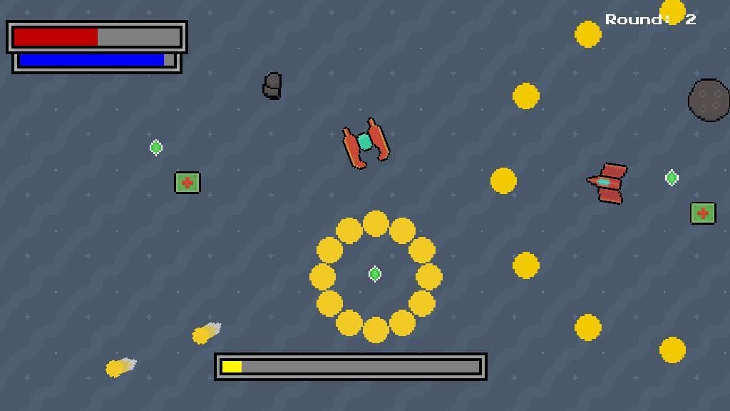 Wave Dash