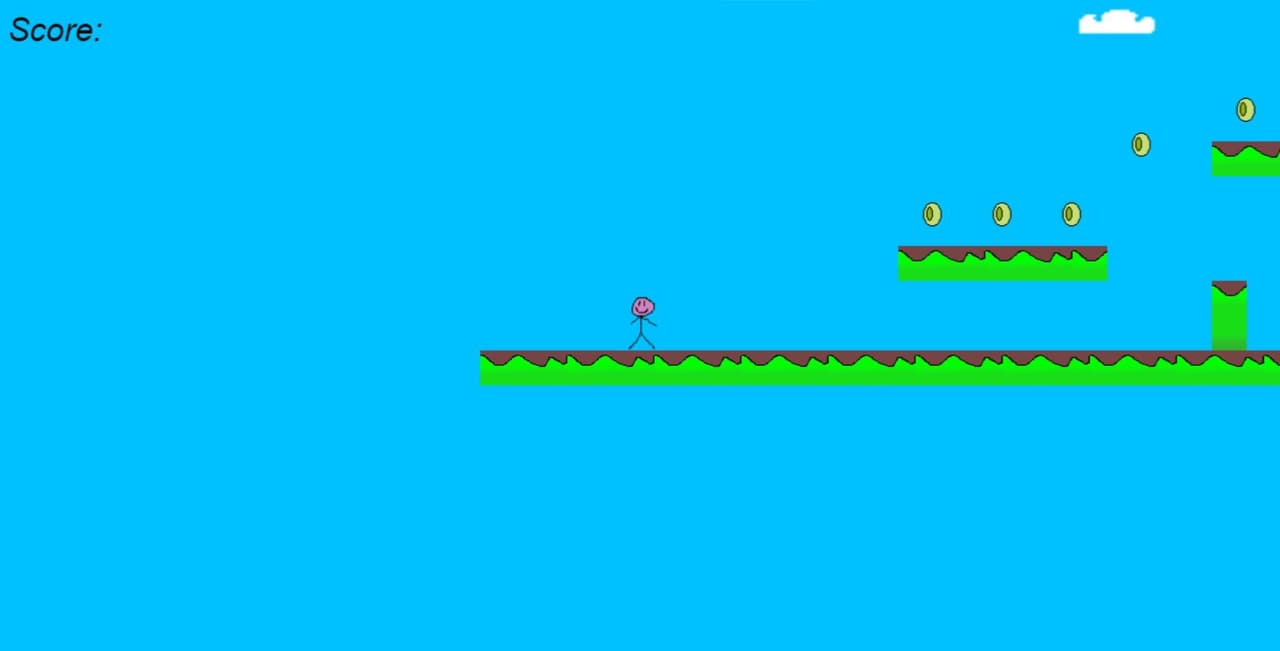 SuperStickRun screenshot 2