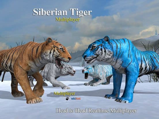 Tiger Multiplayer - Siberia