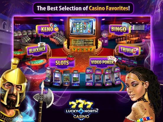 Lucky North Casino Vegas Slots screenshot 2