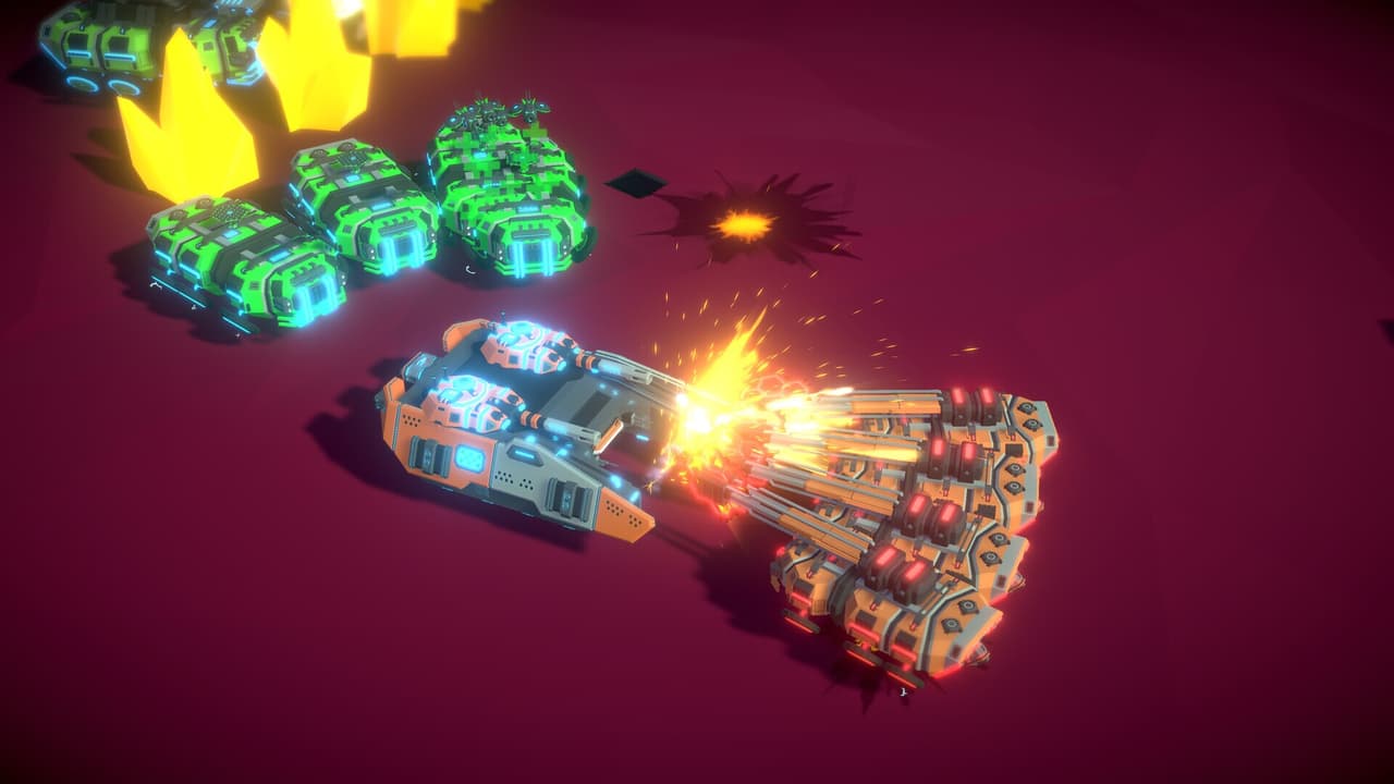 Echoes of the Architects: Prologue screenshot 6