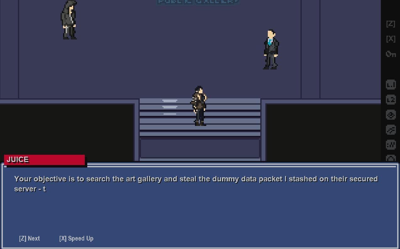INKODED [Prototype] screenshot 6
