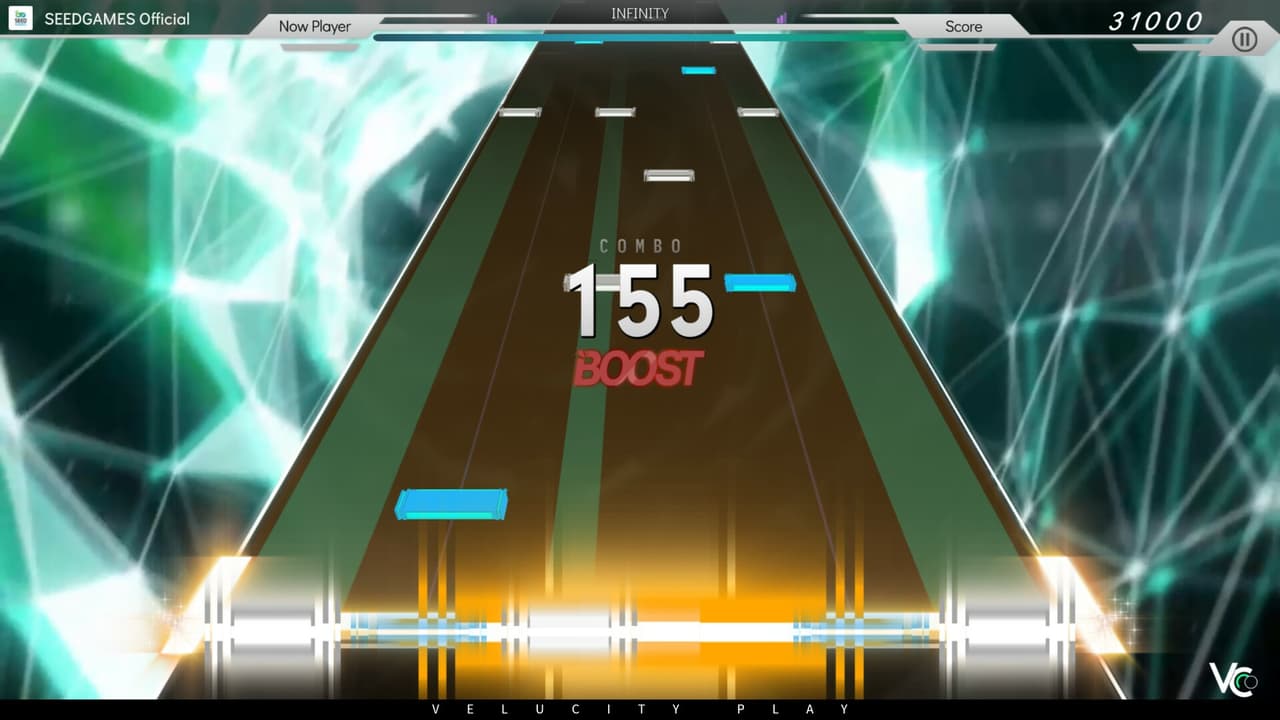 VELUCITY screenshot 2