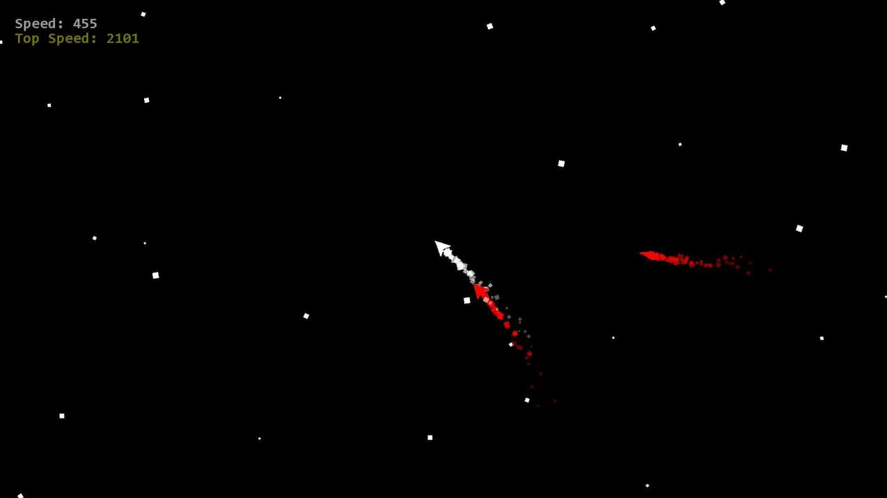 Light Speed or Bust screenshot 3