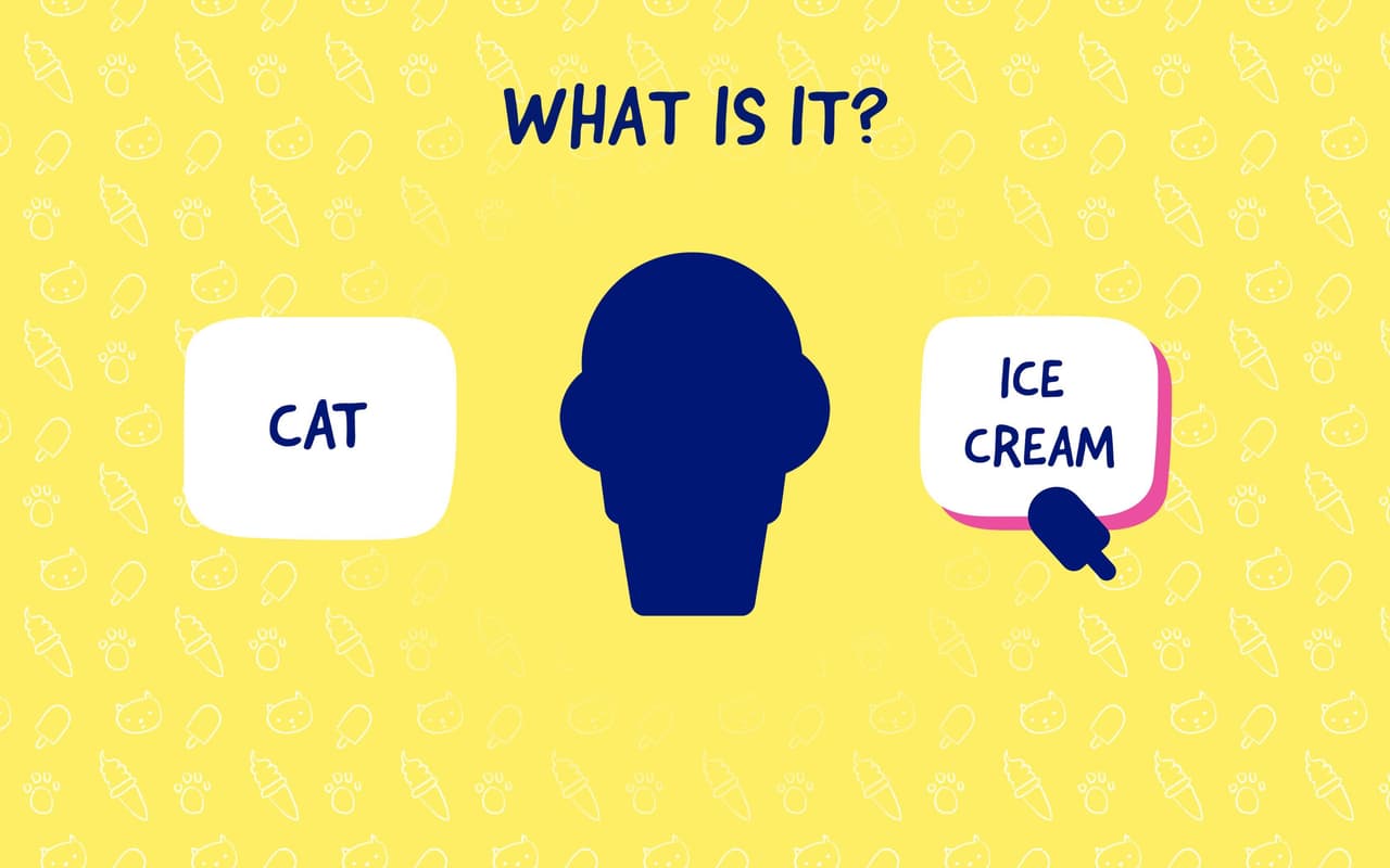 Cat or Ice Cream? screenshot 3