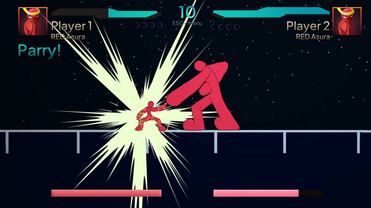 God of Stickfights