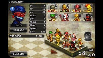 Rebirth of Fortune screenshot 3