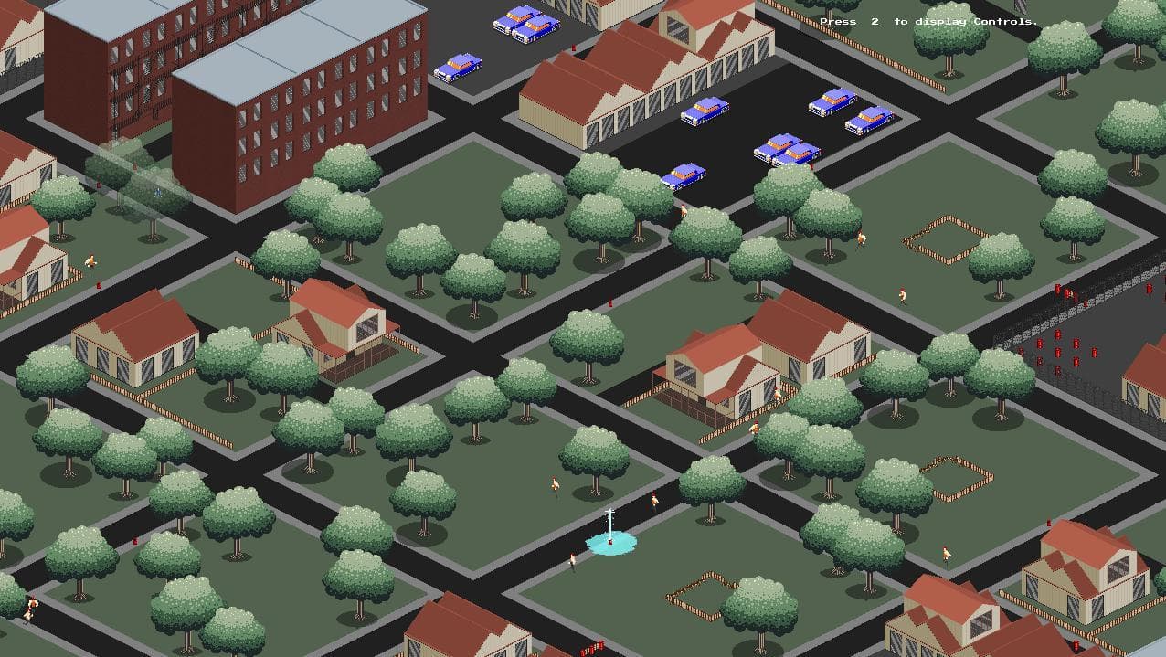 Smash the State screenshot 3