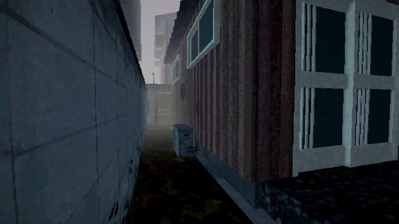 Void Path
