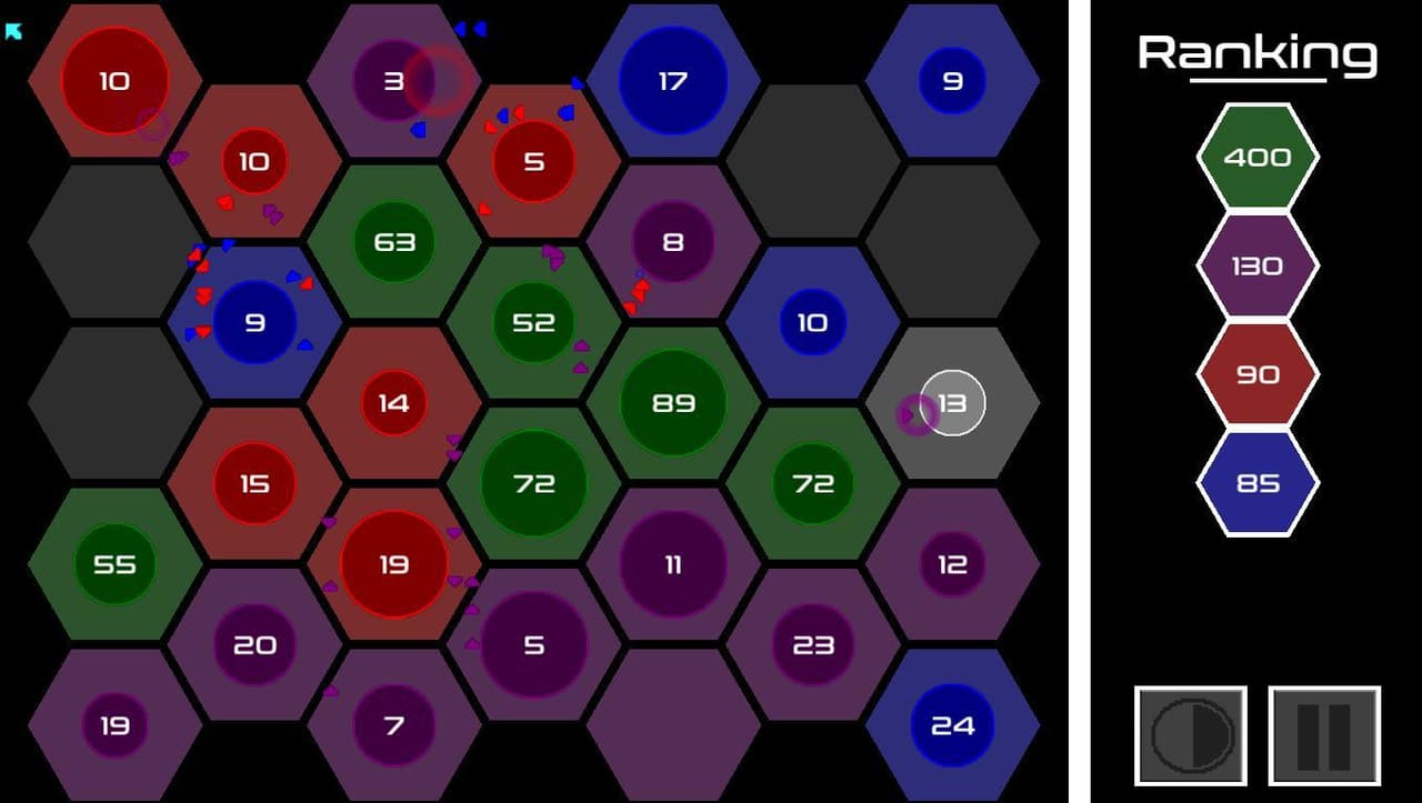 Galclone screenshot 3