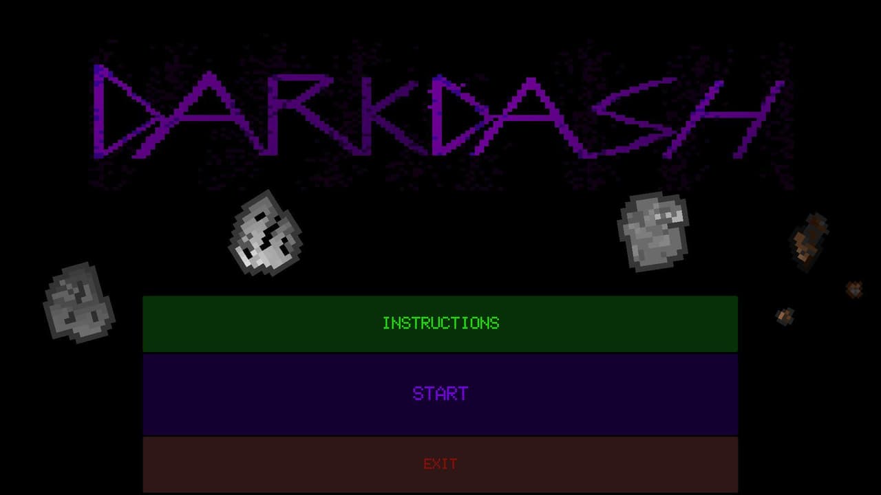 Dark Dash screenshot 2