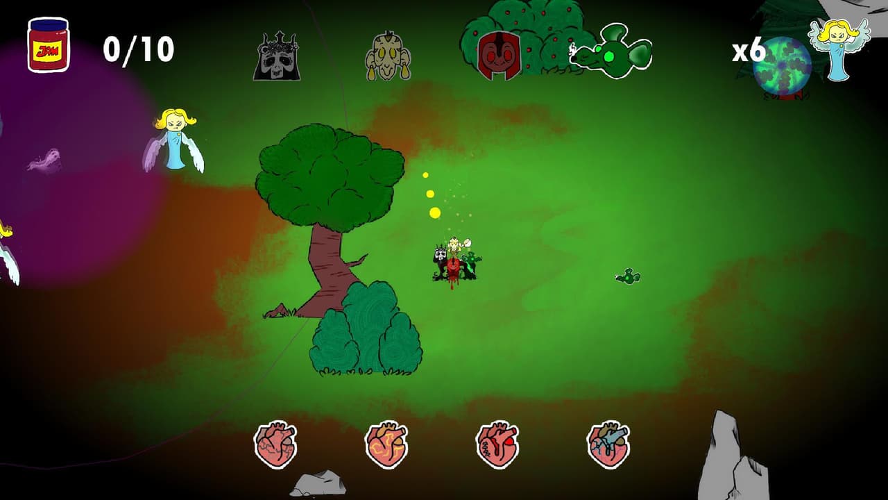 Fun For Four Fireworks screenshot 3
