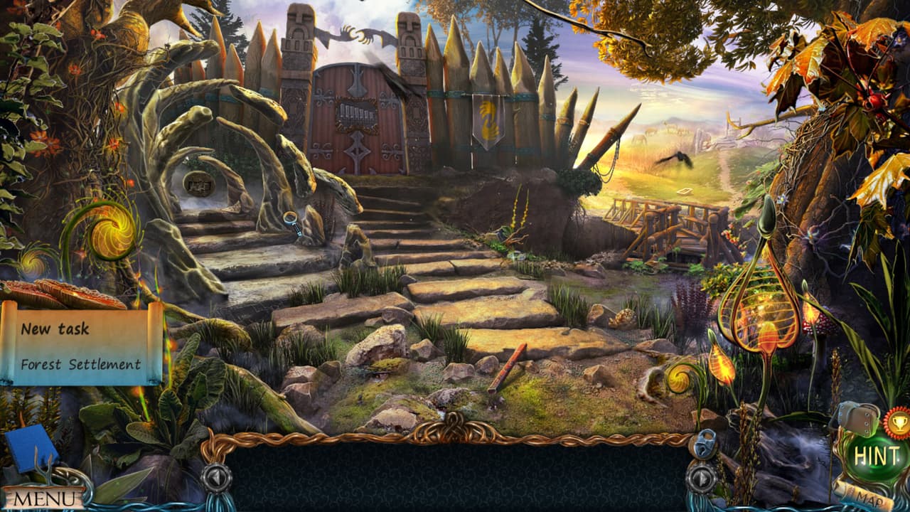 Lost Lands: The Golden Curse