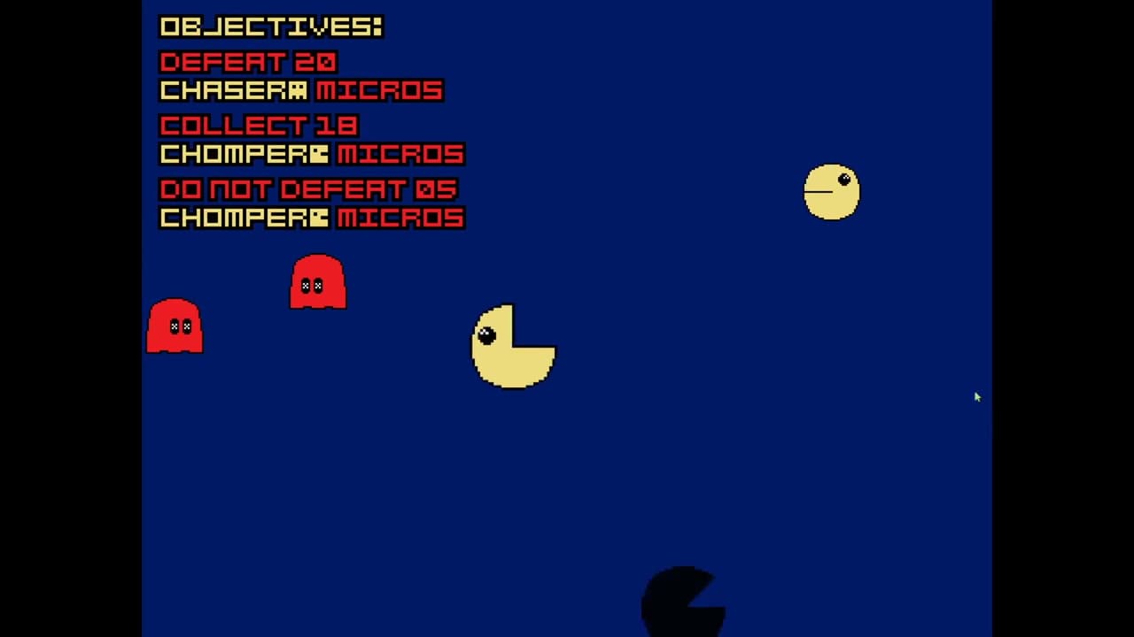 Pellet Packer: Micro Munch screenshot 3