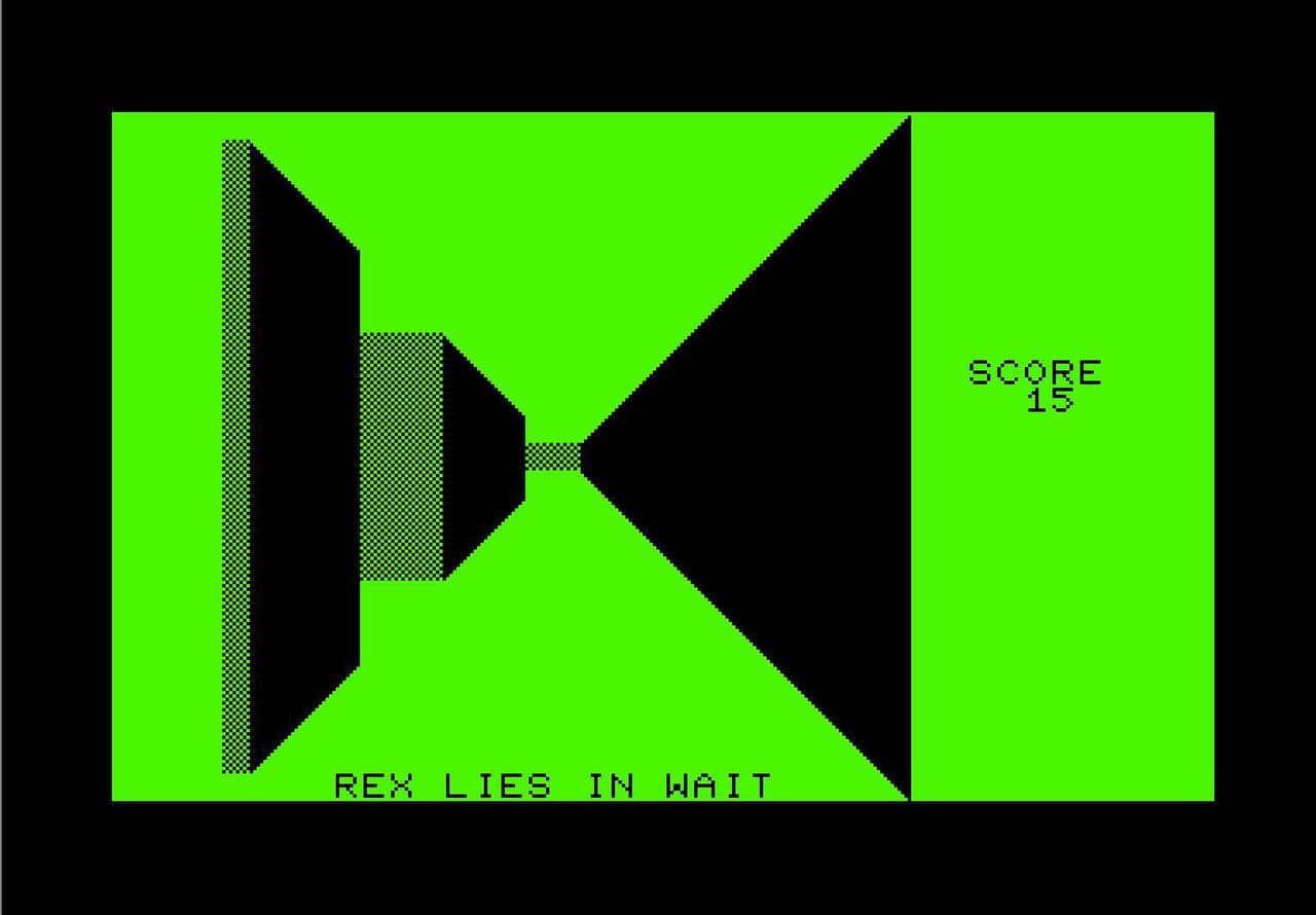 PET 3D Monster Maze screenshot 4
