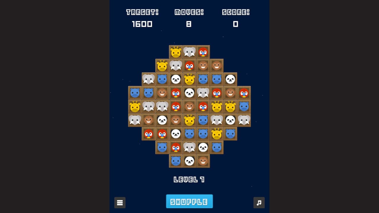 Pet Puzzle screenshot 5