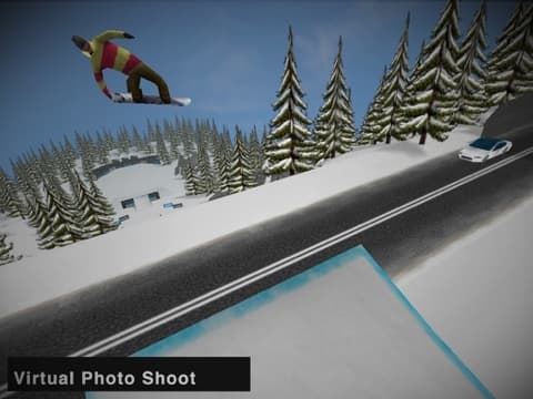 MyTP Snowboarding 2 screenshot 3