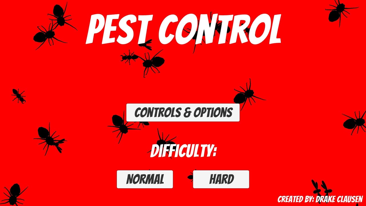 Pest Control (itch) (drakeclausen) screenshot 4
