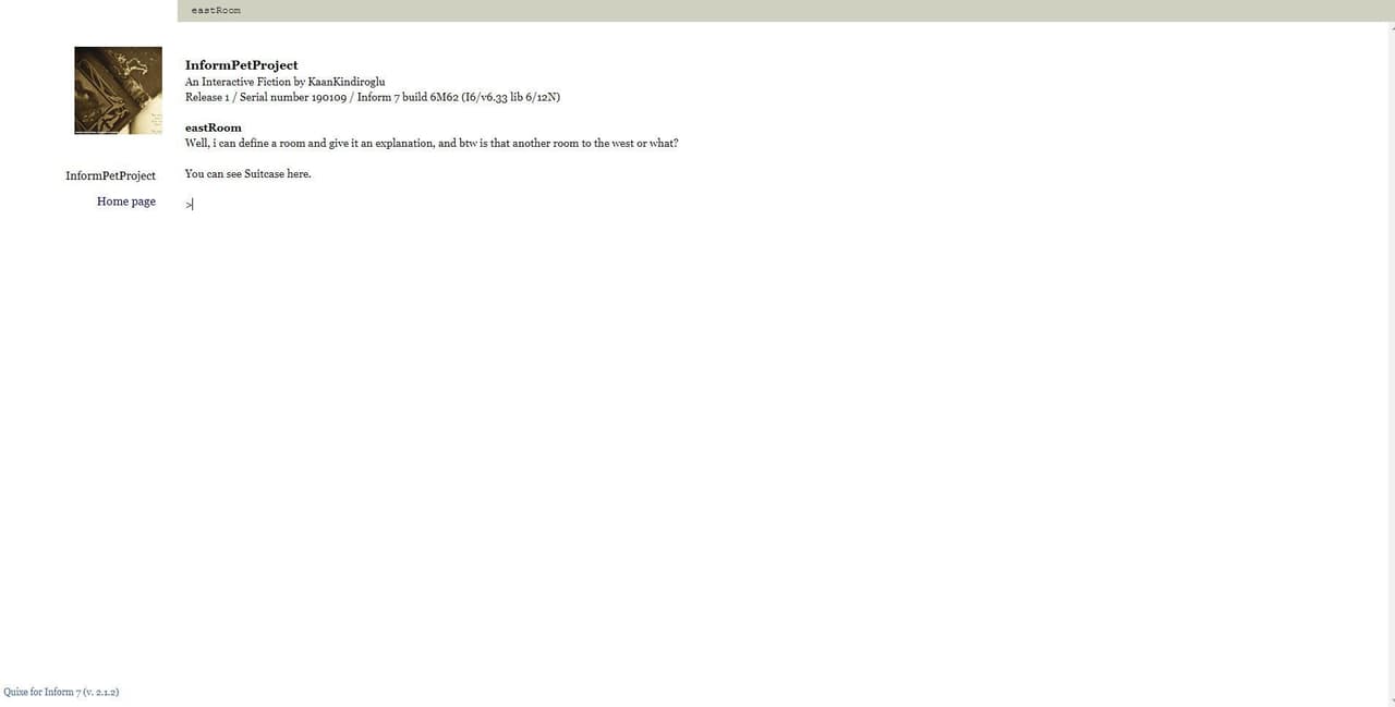 InformTutorialProject