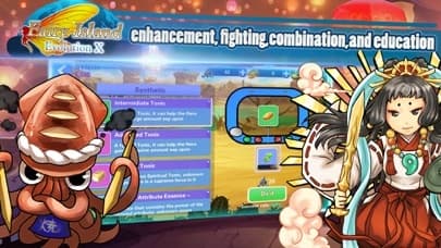 Fairy Island - Evolution X