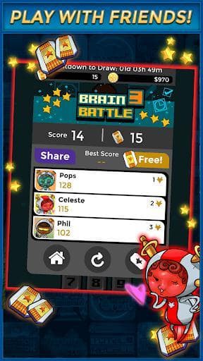 Brain Battle 3 - Make Money Free