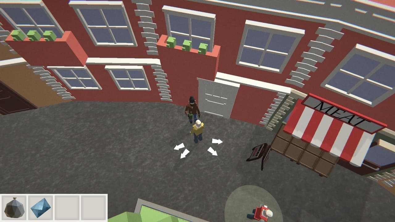 Hidden In The Sky screenshot 3