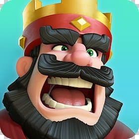 Clash Royale Modded Apk v3.2.1 (Unlimited Gems/Crystals)