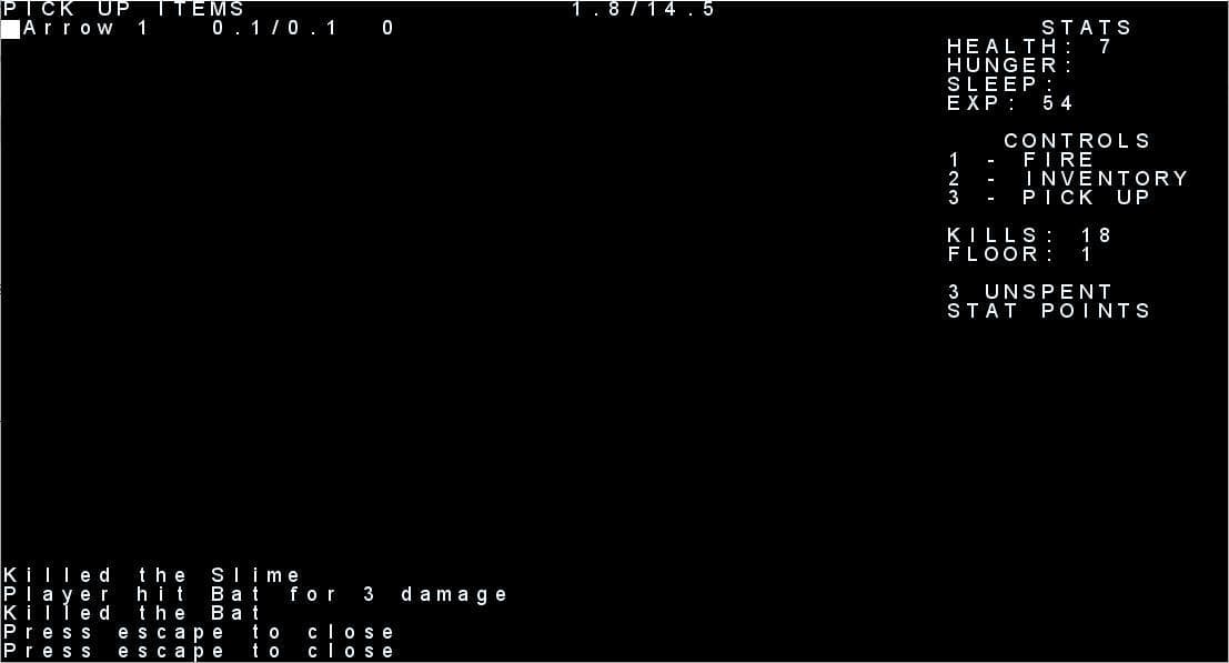 Untitled Roguelike screenshot 3