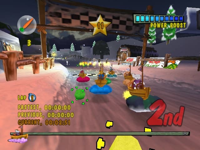 Living World Racing screenshot 4