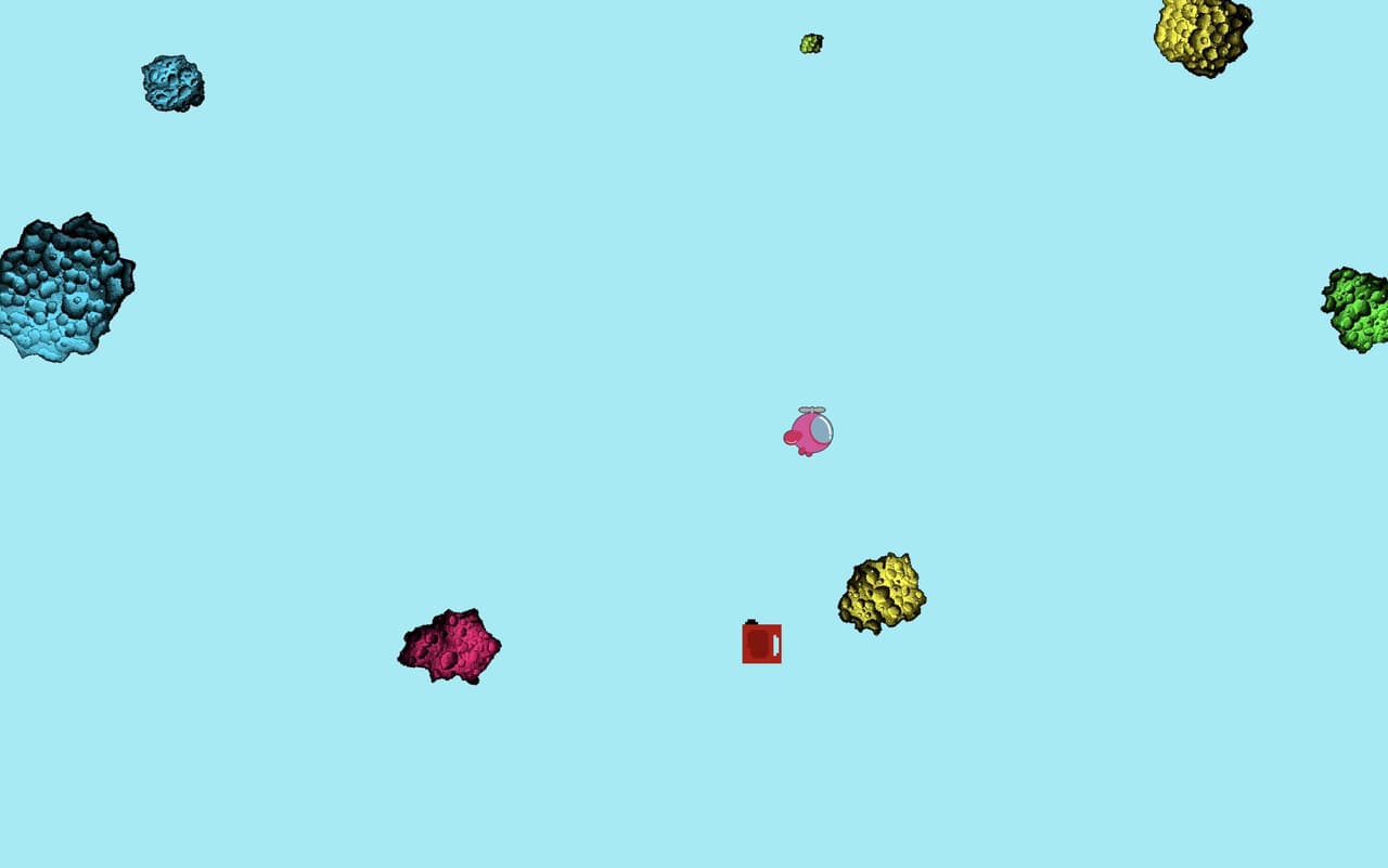 LostCopter