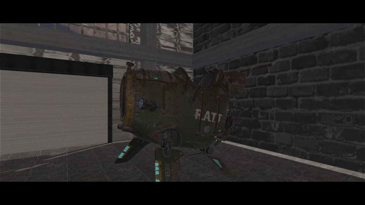 TIME MACHINE (itch) (Quattro8K) screenshot 3