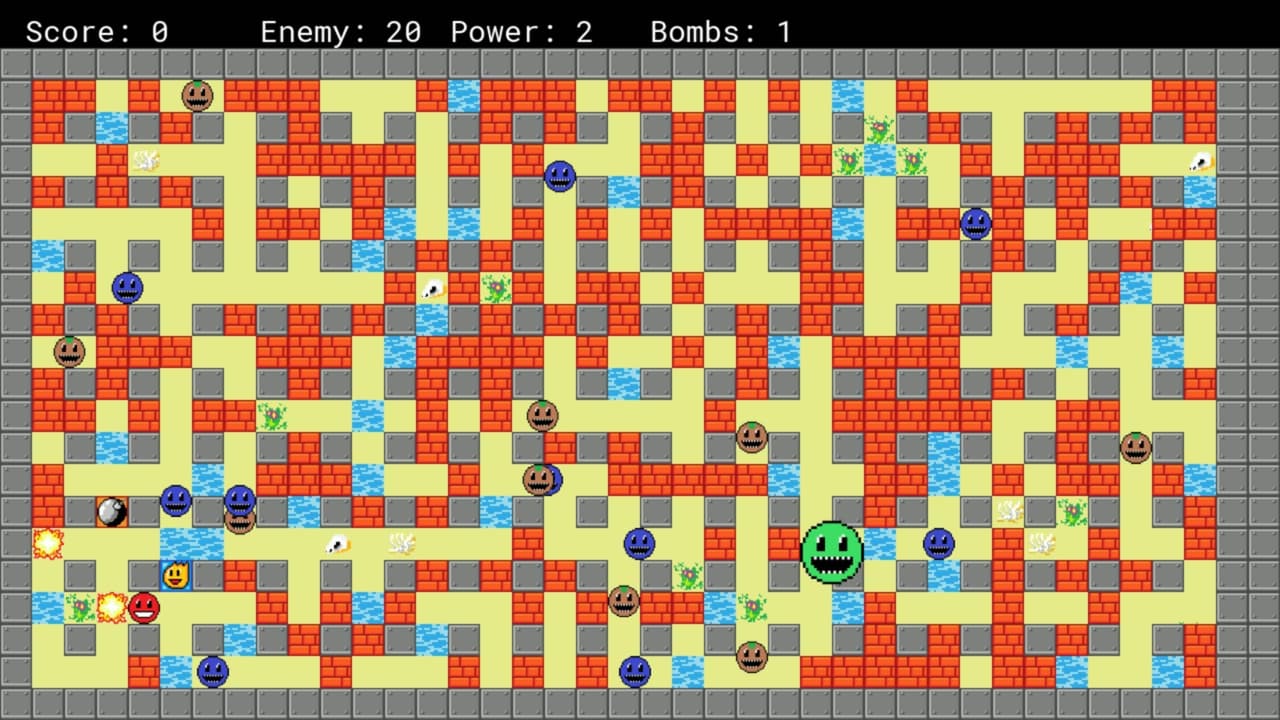 Bombertale (vadimburym) screenshot 2