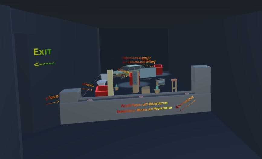 Donut Factory screenshot 3