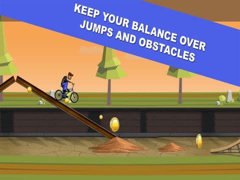 Wheelie King Challenge screenshot 5