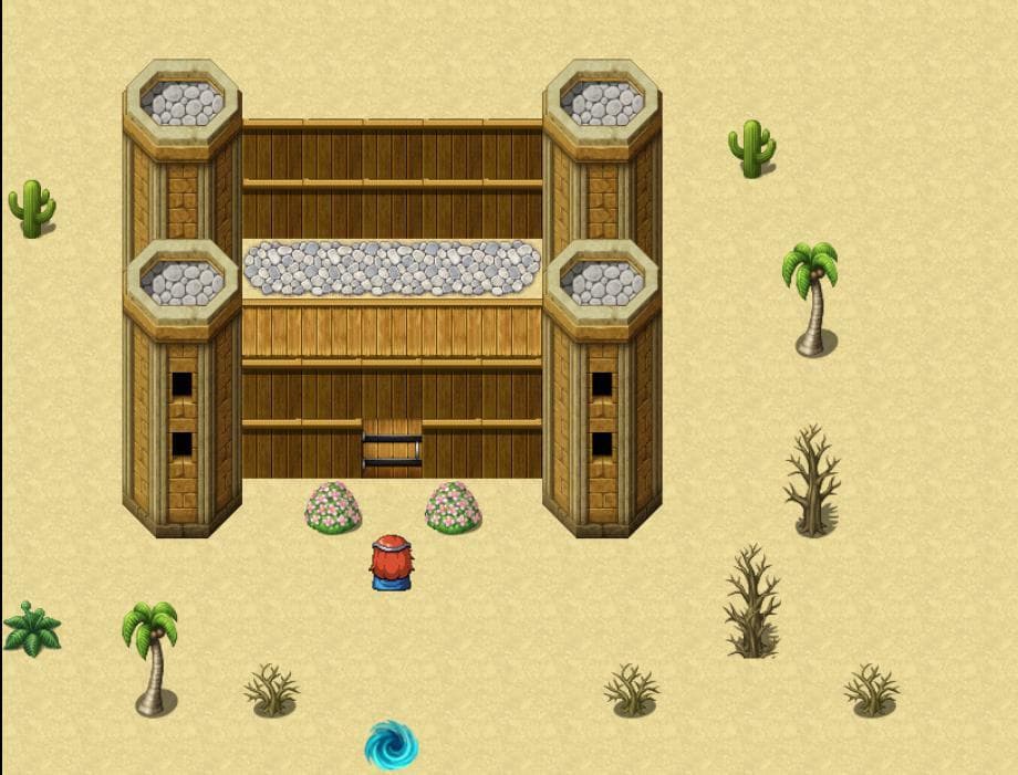 The Swords (itch) screenshot 4